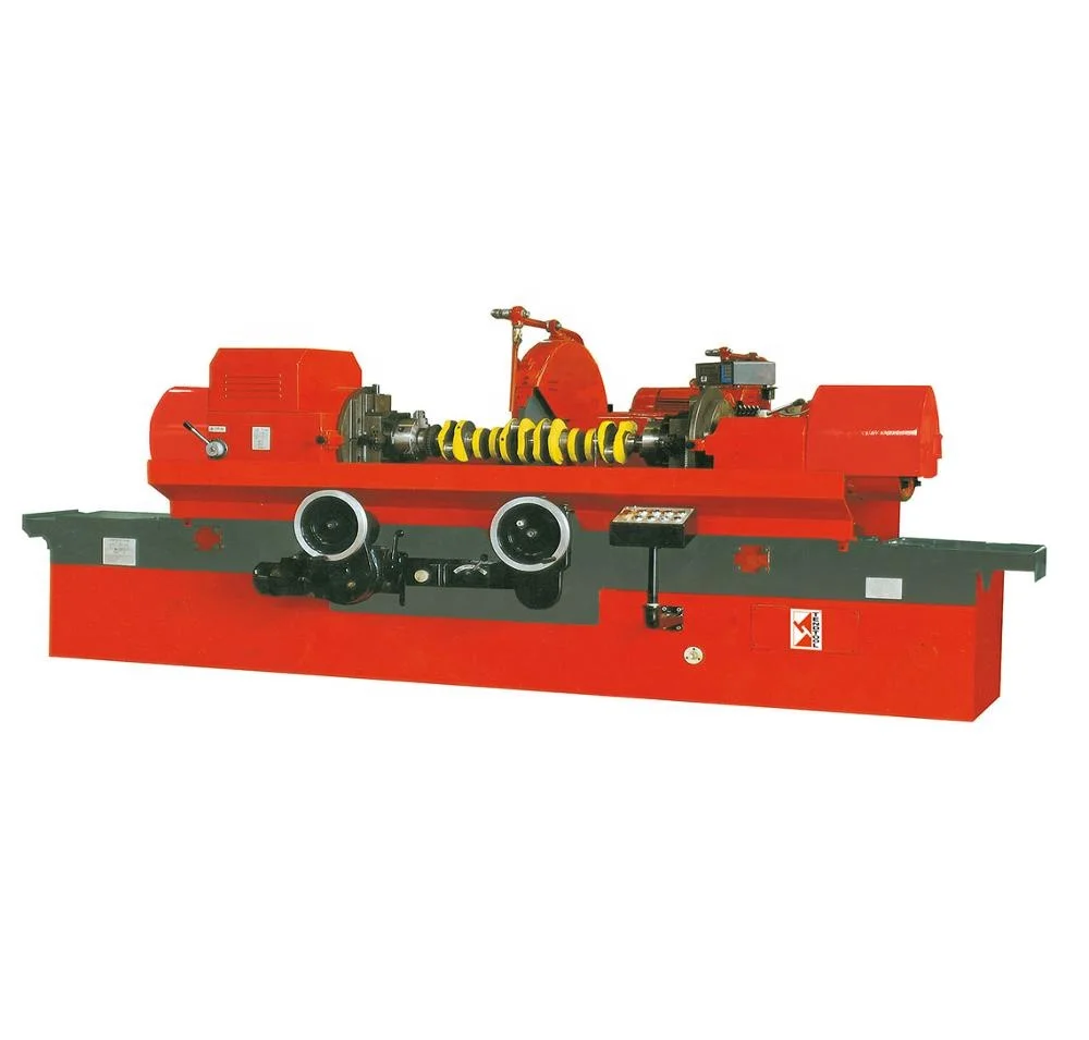 Automobile Engine Crankshaft Grinding Machine MQ8260A and MQ8260C Crankshaft Grinder Machine