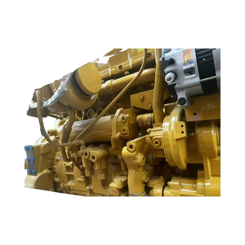 CAT C13 Complete Diesel Engine Assembly for Caterpillar 349D Excavator