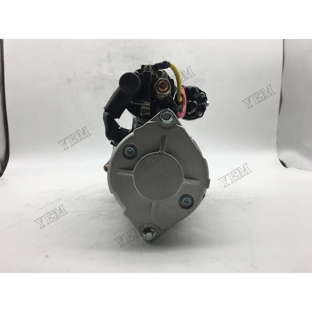 65.26201-7049 M00A0301 26201-704 Starter Motor for Daewoo D1146 Universal Engine Parts 5