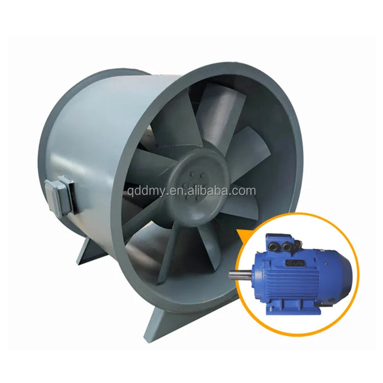 Inline Duct Fan, 110, aluminum - detail 10