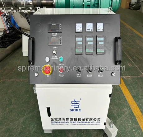 Factory Direct Sales SJ25 Small Mini Laboratory Single Screw Plastic Extruder