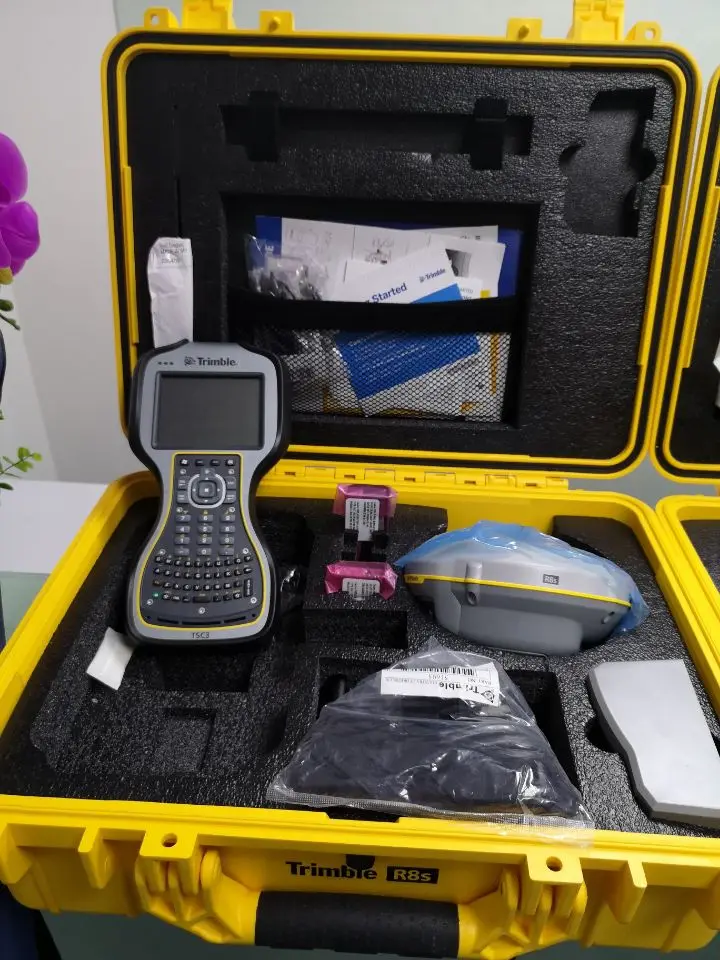 Trimble R8S RTK Gnss Base and Rover Receiver Original Gps Receiver ...