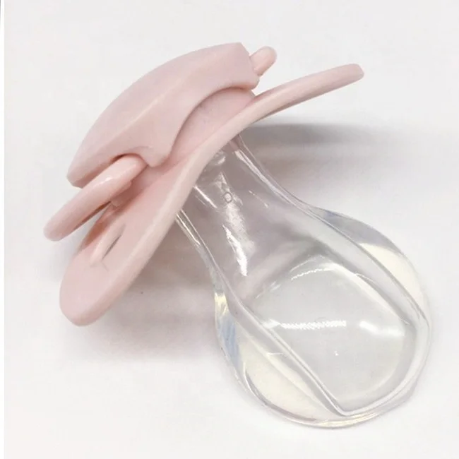 Free Sample Custom Luxury Bulk Decorated Latex Teething Adult Baby Nipple Pacifiers Bibs Wholesaler