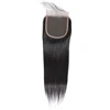 4x4 Lace Closure 1b# Straight