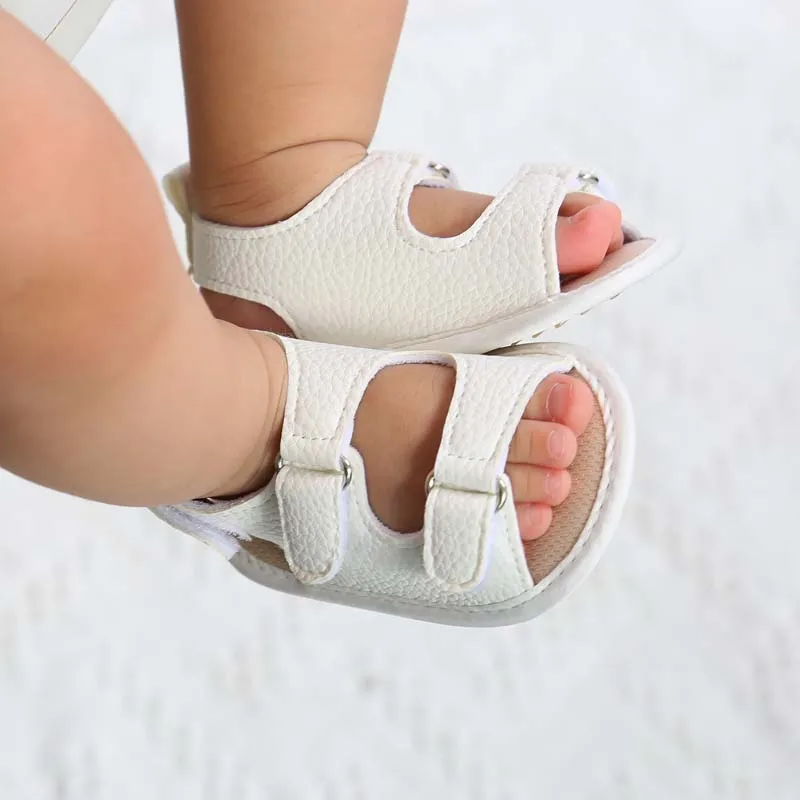 2023 Baby Boy Sandals - Lightweight, Anti-Slip & Fashionable