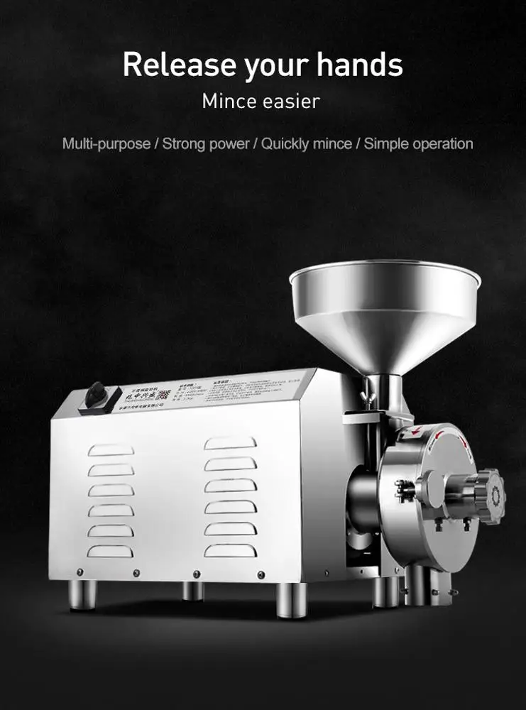 手動式穀物トウモロコシ粉砕機、手動式トウモロコシ粉製粉機| Alibaba.com