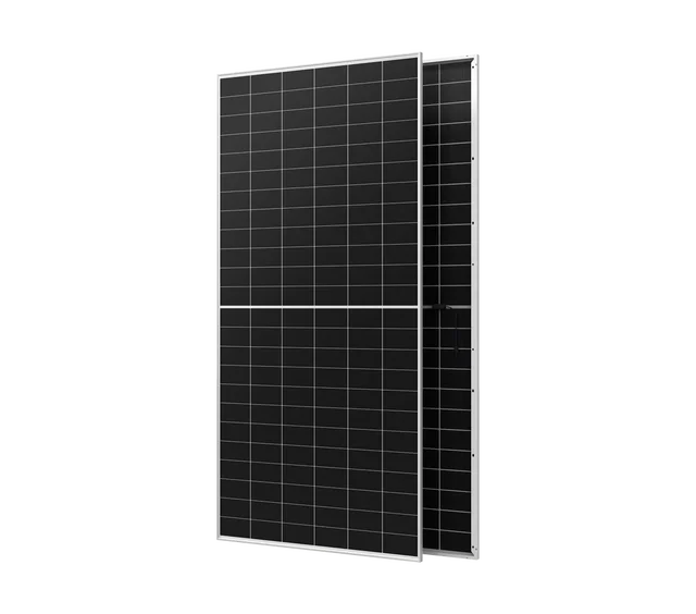 Claim Offer A-Class in Stock Solar Panel Module Cheap Half Cell Solar Power Module