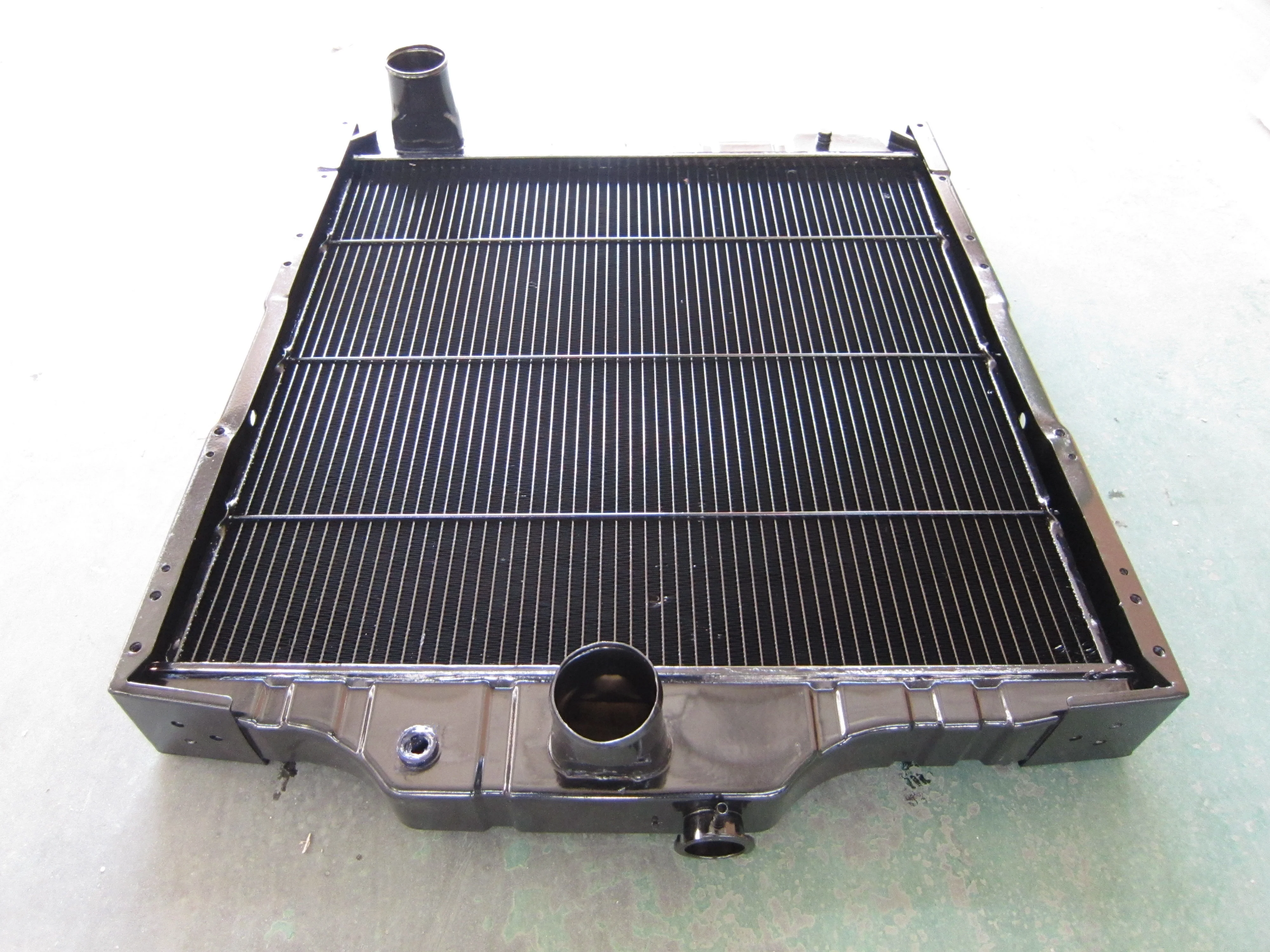 8M20 8M22 8DC9 8DC10 Engine Mc029194 Mc027194 Radiator for mitsubishi Japanese Truck