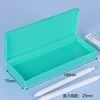 P01:180x70x25mm-Verde sólido