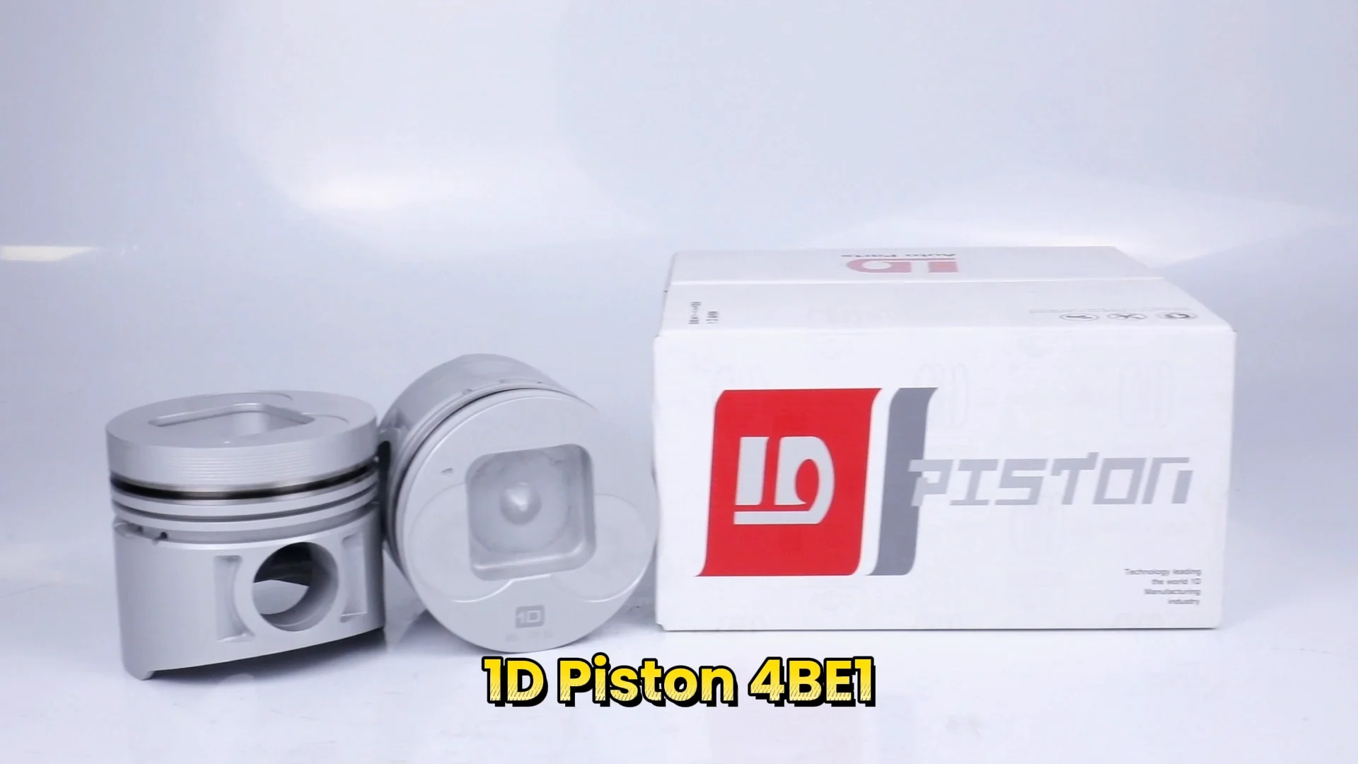 1D AUTO Engine Piston 4BE1 OEM: 8-94438-989-1 for ISUZU