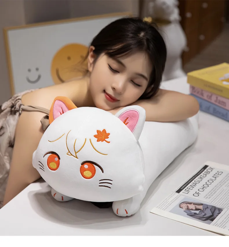 60cm-popular-game-genshin-kaedehara-kazuha-figure-plush-toy-doll-anime