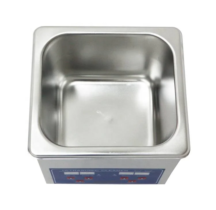 Промышленный ультразвуковой очиститель 3 л 40 кГц 120