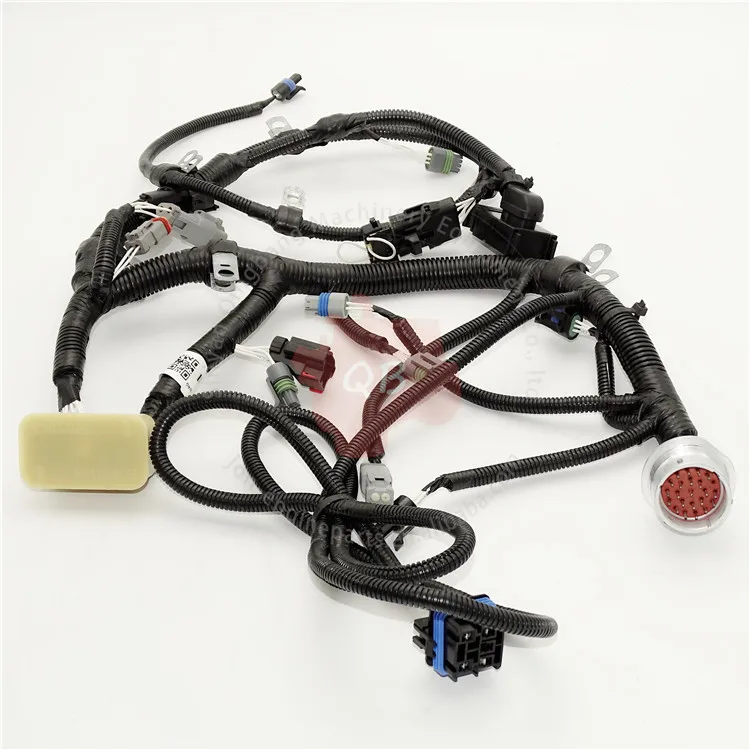 QSB5.9 Cummins Engine Wiring Harness 3958224 - Reliable
