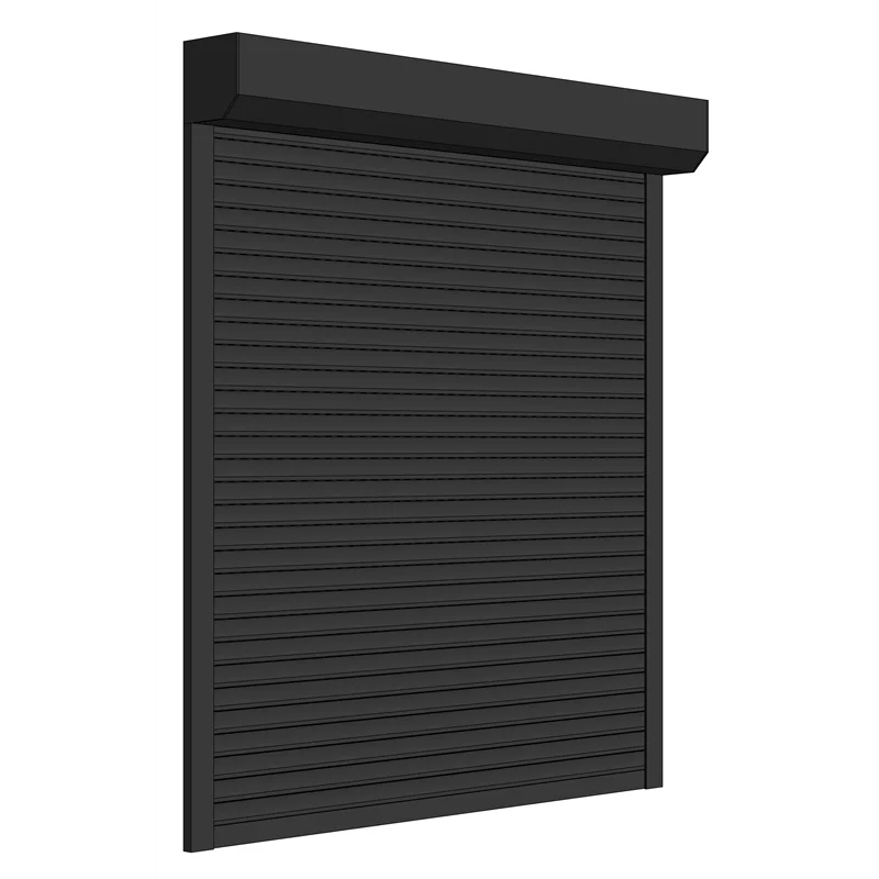 Automatic Security Aluminium Roller Rolling Roll up Shutter for Windows Doors Hurricane Shutter Storm Shutter