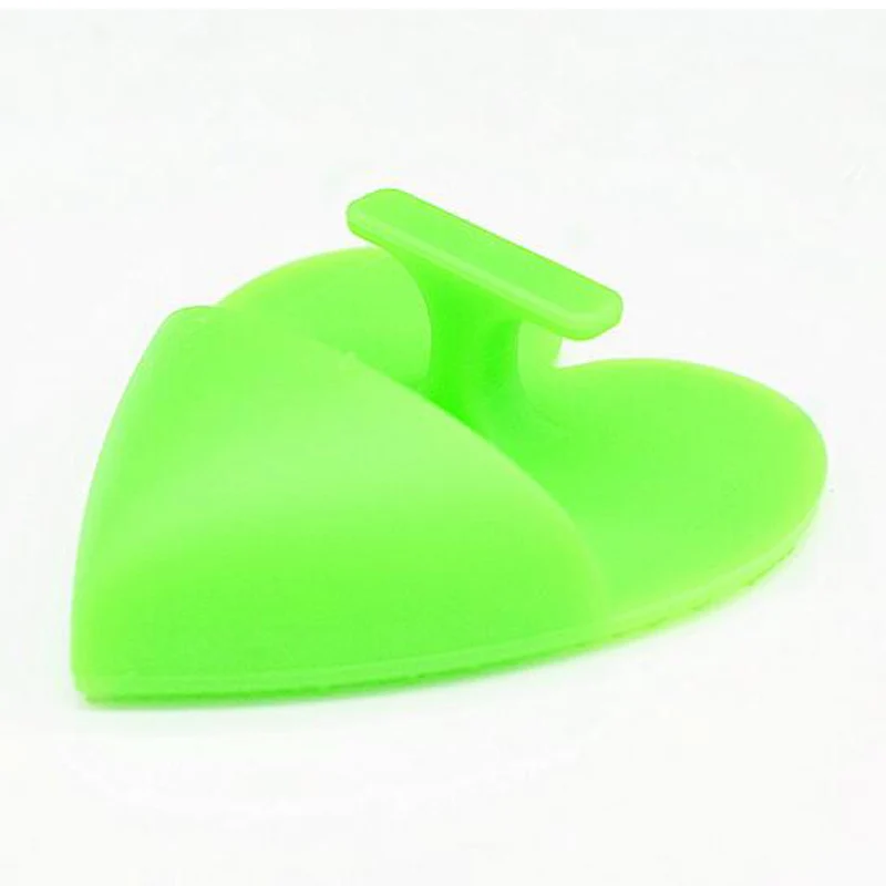 silicone exfoliator
