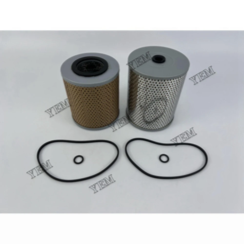 Factory ME064356 Oil Filter for Mitsubishi ID8 Standard Size Engine Parts
