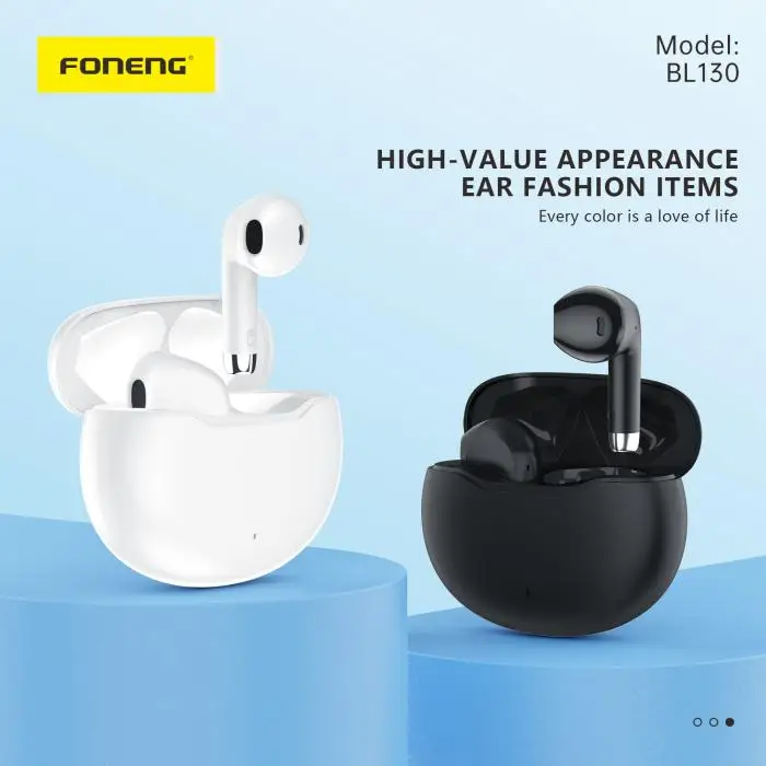Foneng Cheapest Mini Tws Wireless Blue Tooth Earphone For Smart Phone