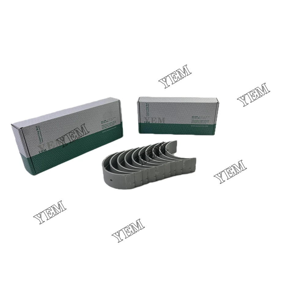 Excavator Accessories 4JX1 Main Bearing STD for Isuzu OEM Engine Parts