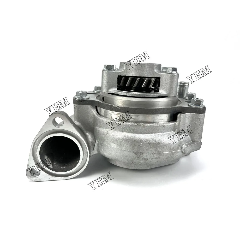 6WA1 Water Pump - High Performance for Isuzu Engines
