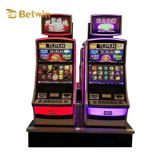 Игровой автомат Maker Play с двумя/тремя экранами мультиигровой кабинет для продажи