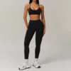 bra+pants black