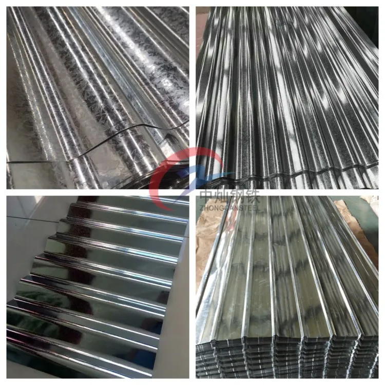 Galvanized Steel Roof Sheet House Prices Philippines,sheet Metal for  Roof,trapezoid Roof Sheet Price