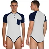 White Navy Blue