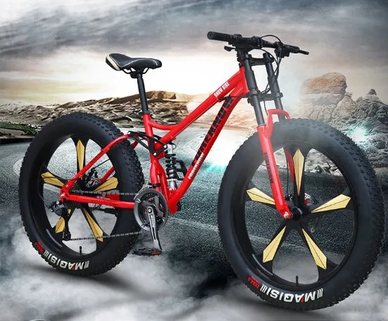 China la importación de productos 26 Bicicleta de Montaña de 29 pulgadas  con neumáticos de grasa