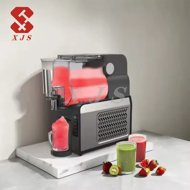 冷凍ドリンクXRJ-12L * 3アイシースラッシュマシンシャーベット