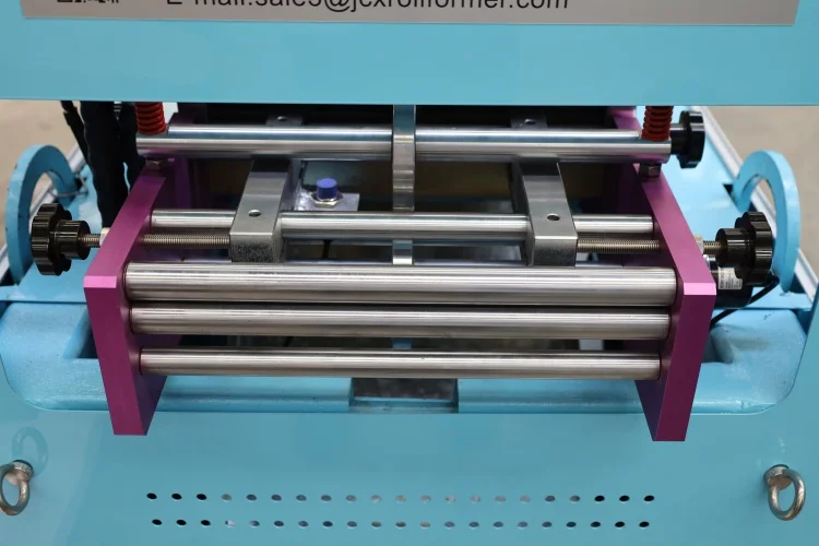 Ready to Ship Building Material 89 LGS Light Gauge Steel Framing Roll Forming Machines for House Construction