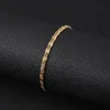 Thousand-shaped chain [3mm wide]