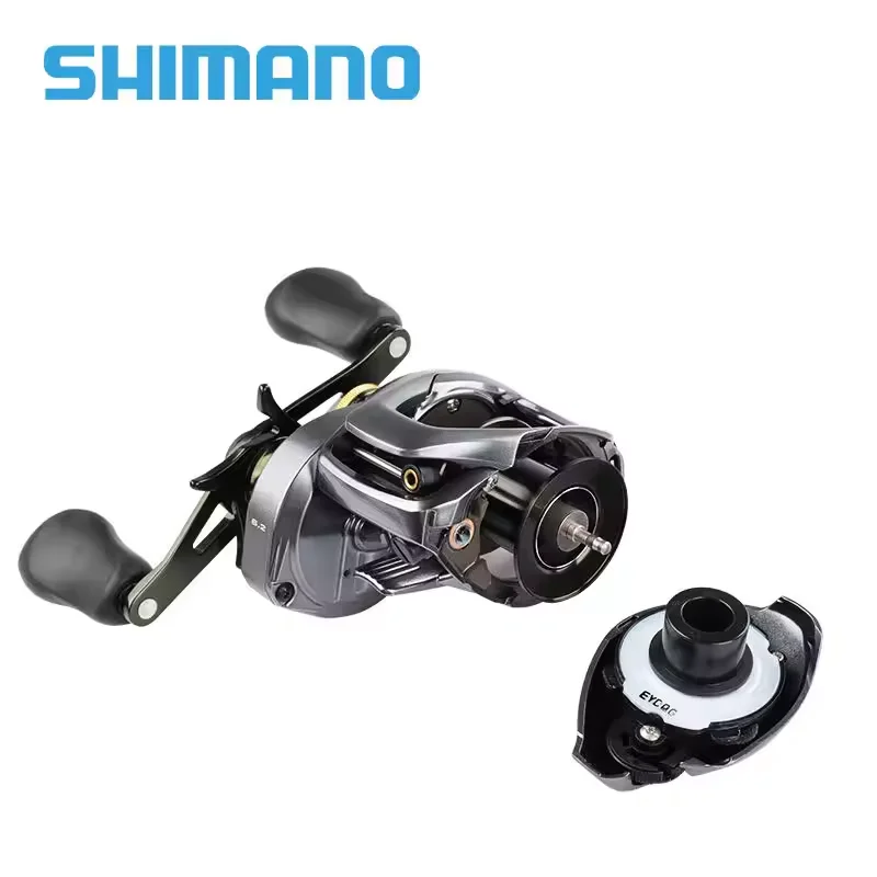 Shimano Curado DC Wheels - High Performance Fishing Reels