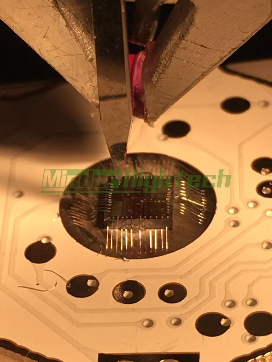 MDB-2575 Manual Wire Wedge Bonder