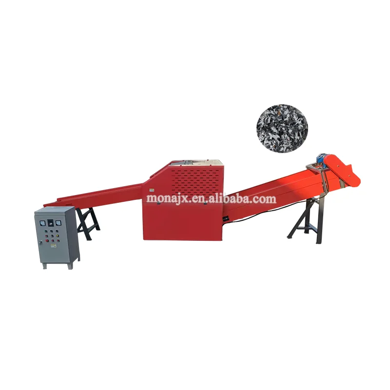 Китайская фабрика машина для измельчения текстильного волокна промышленная резки цена на