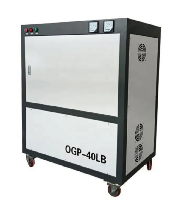 Industrial Hyperbaric Oxygen Chamber 10L to 70LPM PSA Oxygen Generator Hydrogen Usage Used Pump Engine Manufacturing Plants
