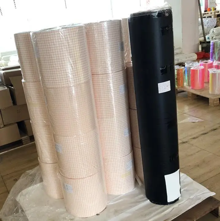 Pvc 12" X 12" Permanent Holographic Adhesive Vinyl Roll
