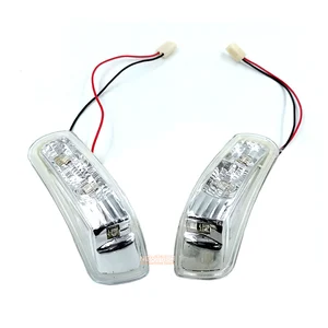New 6V Geely Emgrand EC7-RV Auto Spare Parts Turning Signal Lamp/Cover for Car Lights Condition New