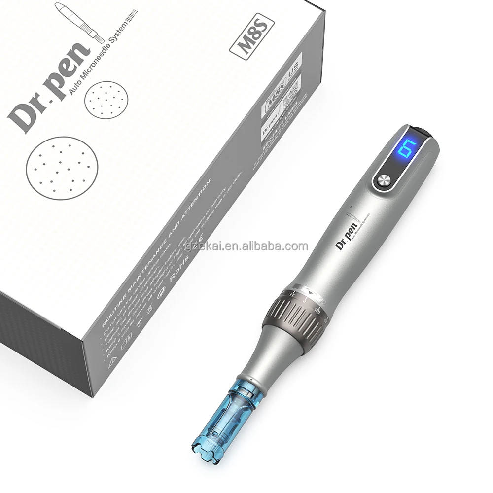 New Dr Pen M8s Smart Microneedling Mesotherapy Drpen Derma Pen Beauty ...