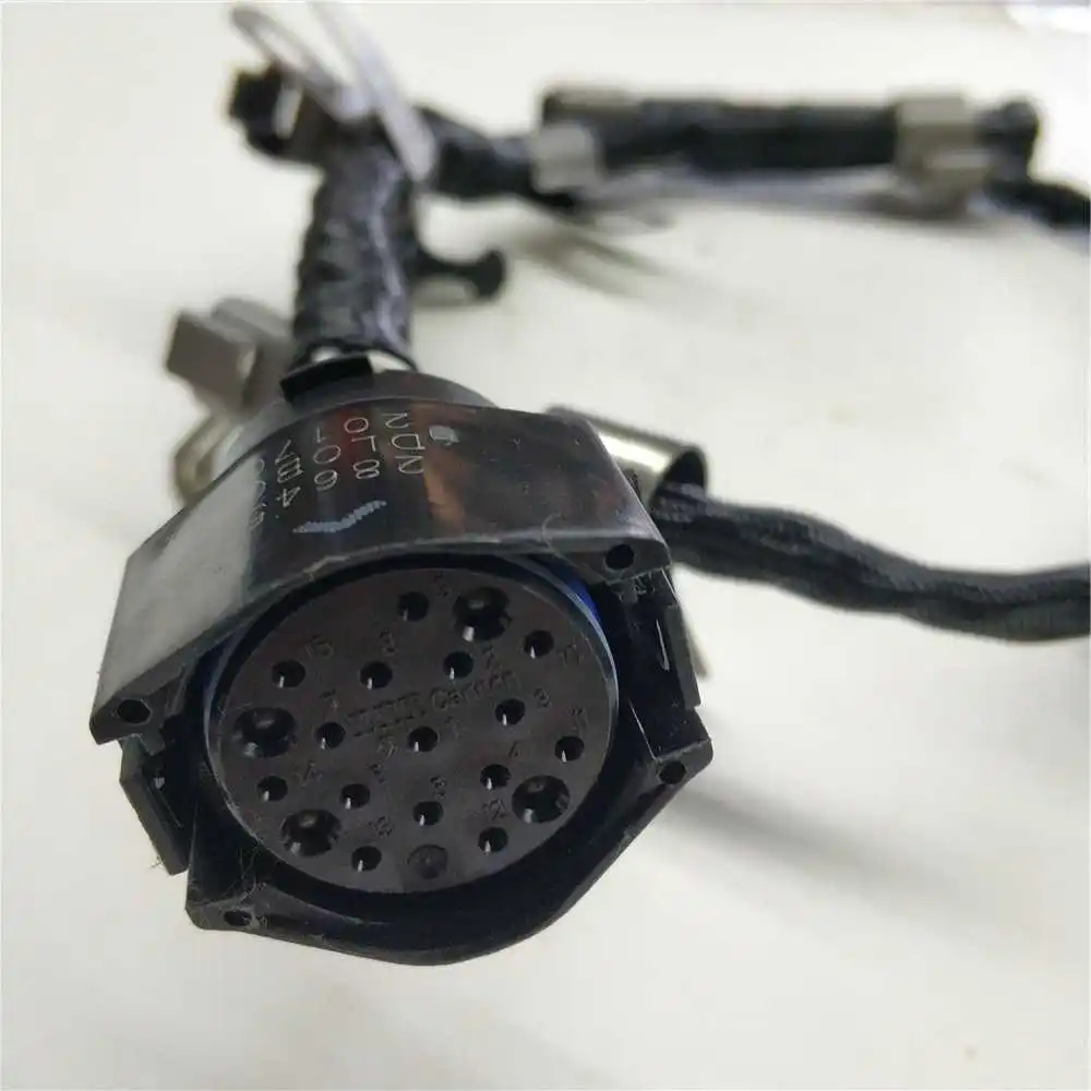 Fully Compatible Cummins Engine Electrical System Accessories Harness 2864516 2866153 2870474 2870611 2870654 2870655 2870658