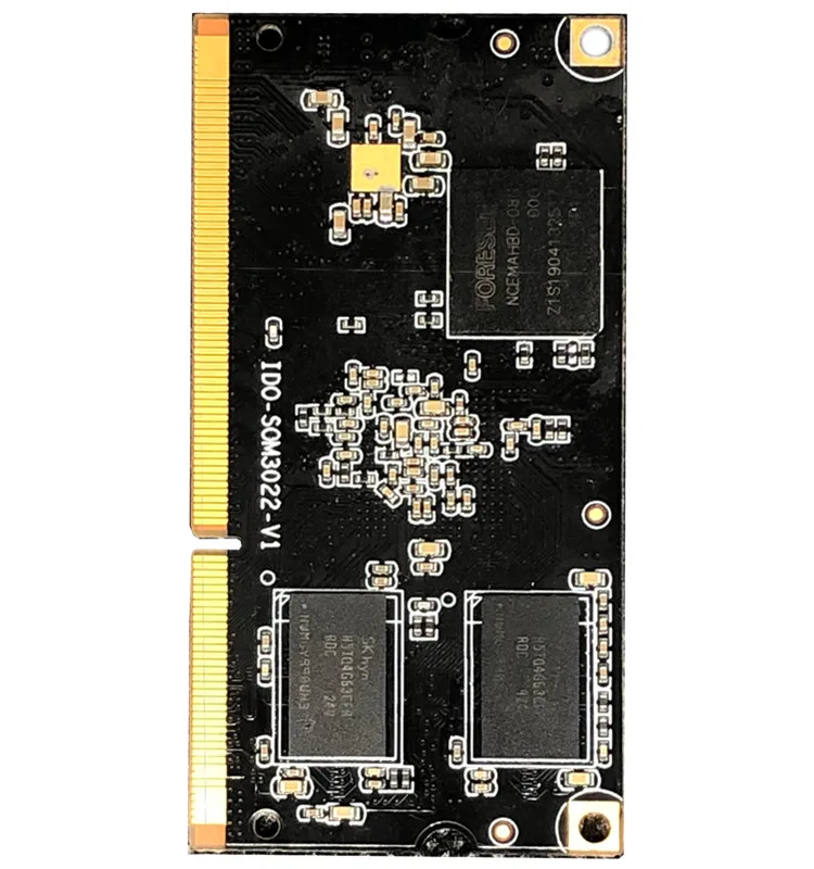 Quad-Core Cortex-A35 Industrial Grade System On Module - Embedded