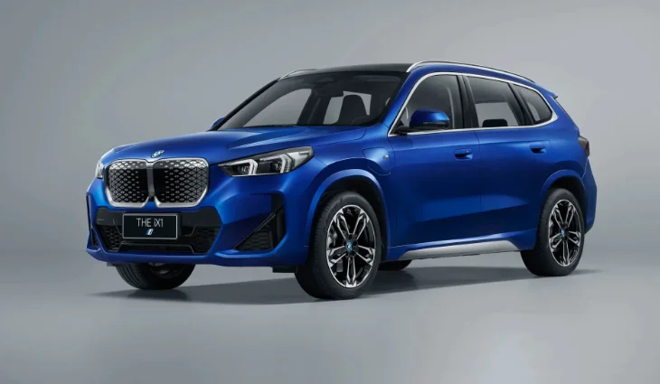 BMW ix1 Sport 2023 New Energy Vehicle for BMW ix1 Electric Car for BMW