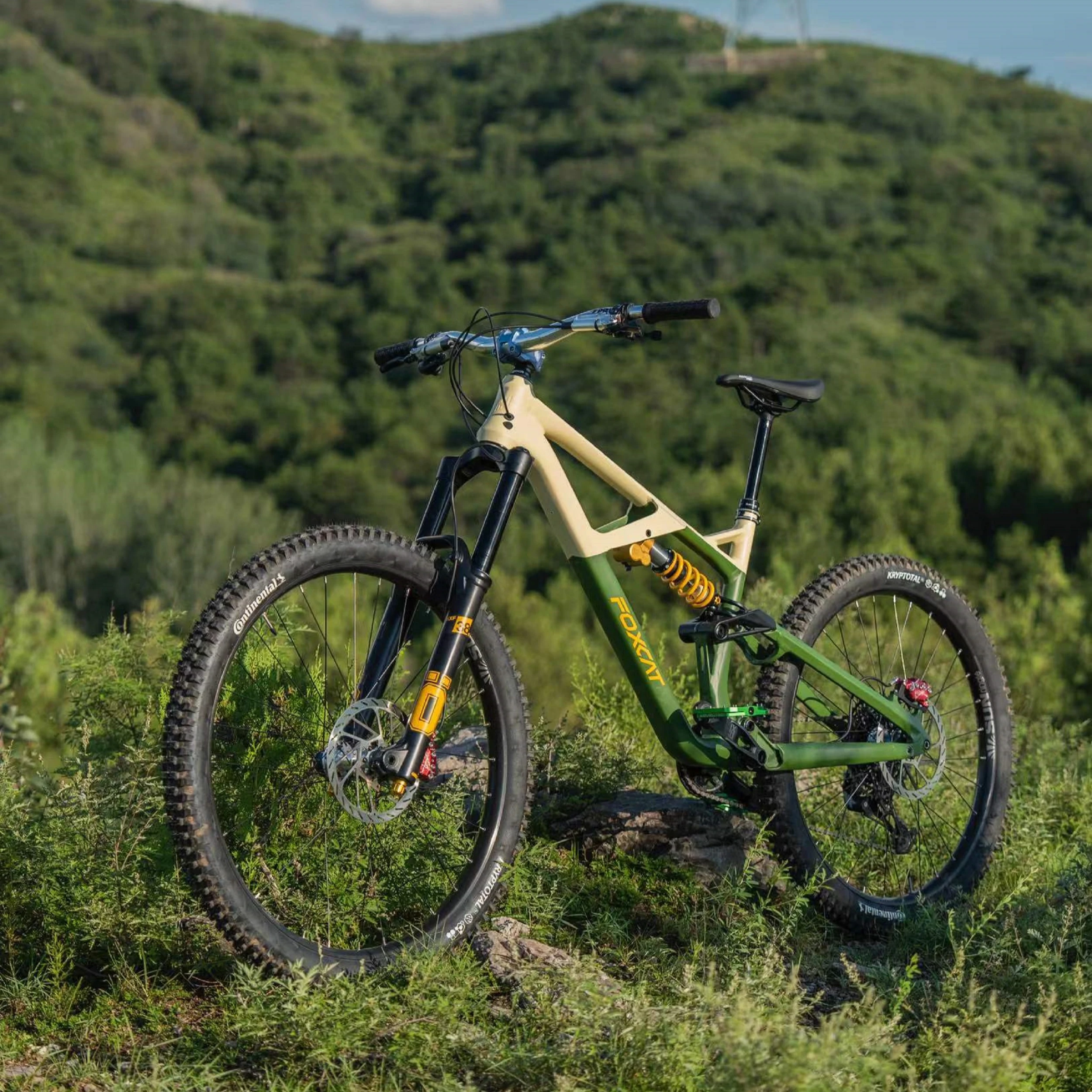 Cross Country Trail Enduro Downhill Vs Enduro Bike Difference