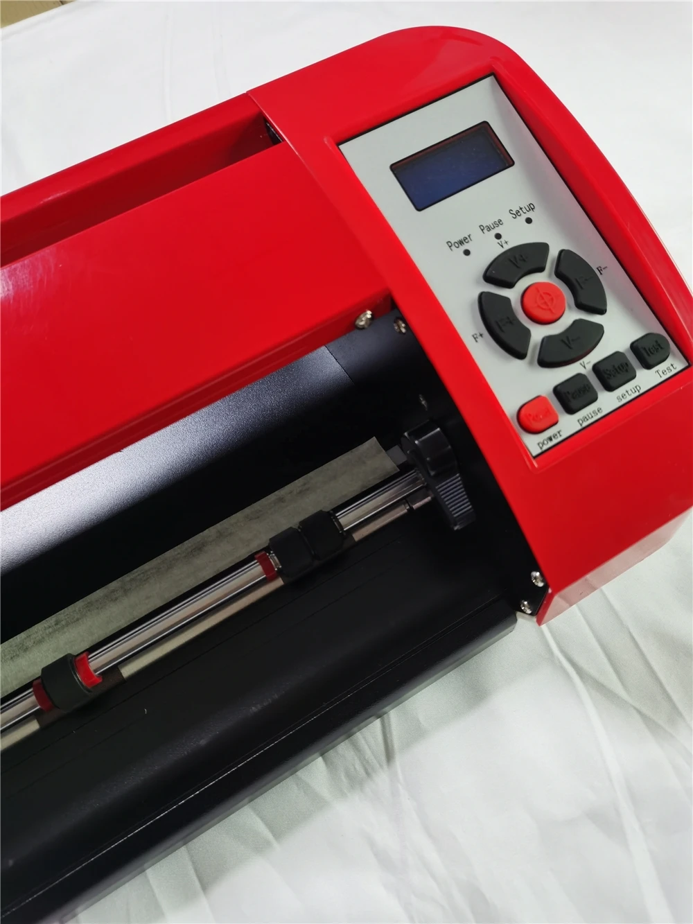 High Quality Small Contour Vinyl Cutter High Speed A3 Cutting Potter Sticker Machine
