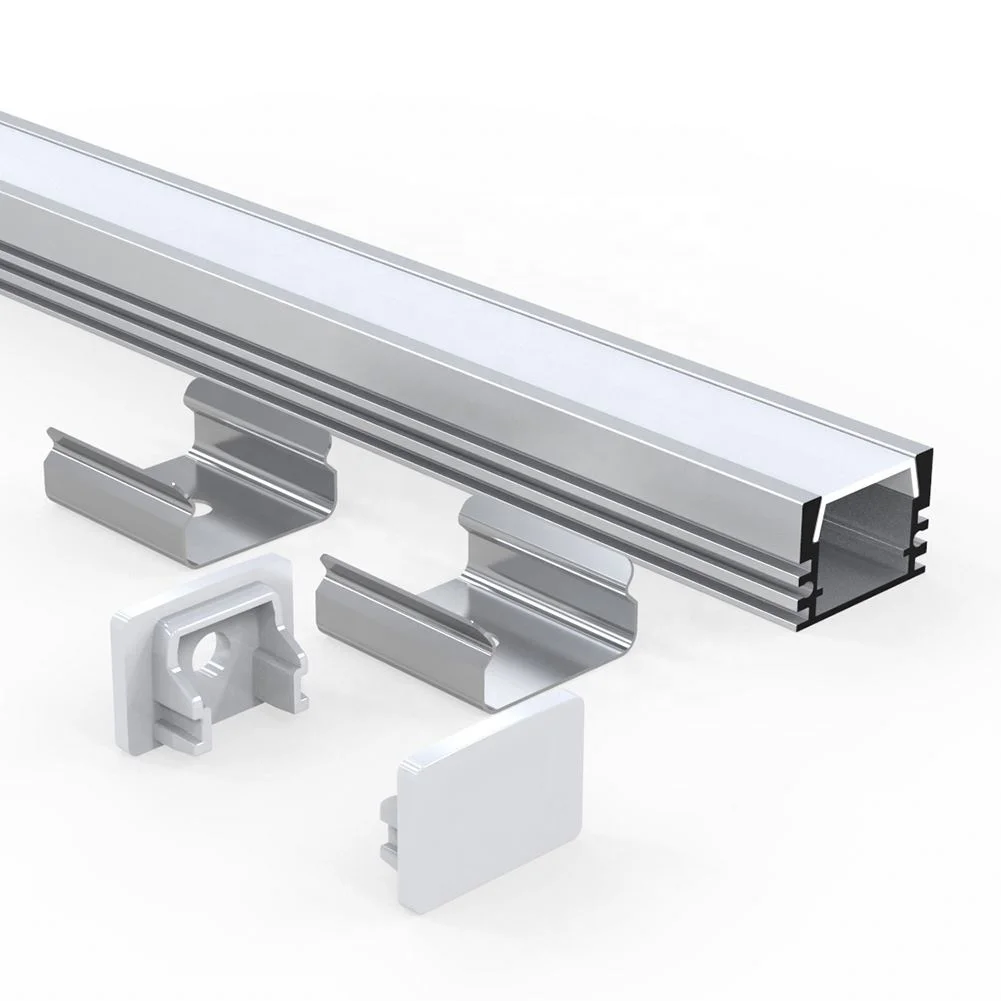Wide Cover Line Pvc Channel Panel Aluminum Strip Light Ip65 Led Profile//