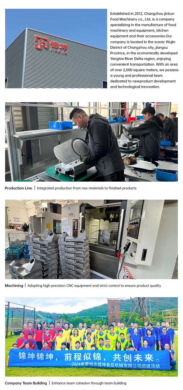 180W/220V/50Hz Carbon Steel Semi-Automatic Slicer JK-220A Adjustable Slicing Thickness New Motor for Beef Mutton Rolls Cutting factory