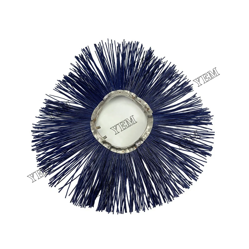 6652802 Standard Sweeper Wavy Brush Fits for Bobcat Engine Parts