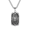Single pendant, no chain.