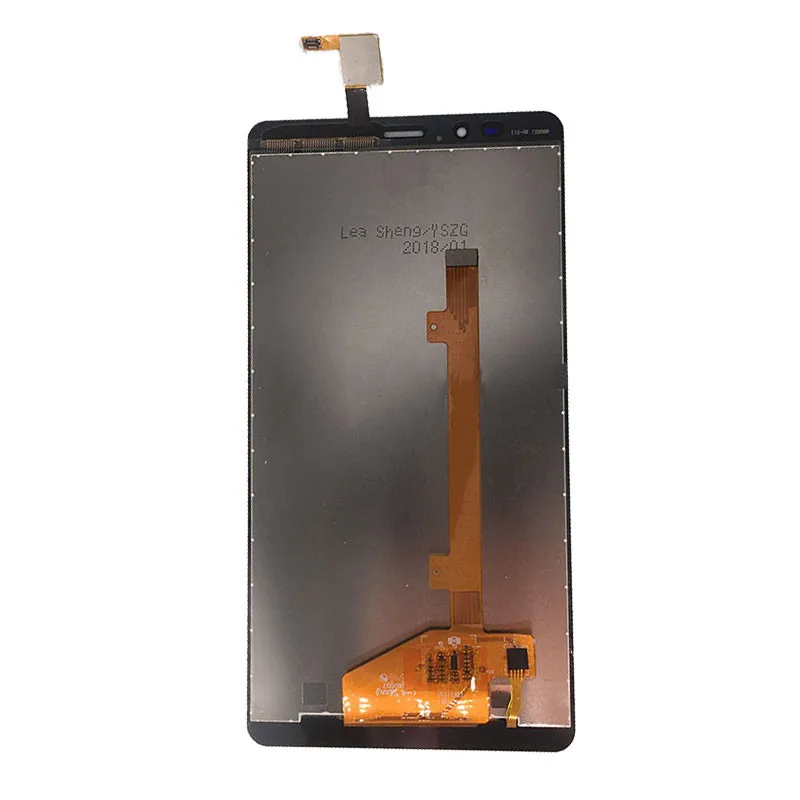 Wholesale Mobile Phone LCD Touch display Screen For Infinix X600 Note2  LCD Display Digitizer Assembly for Infinix X600 Note2