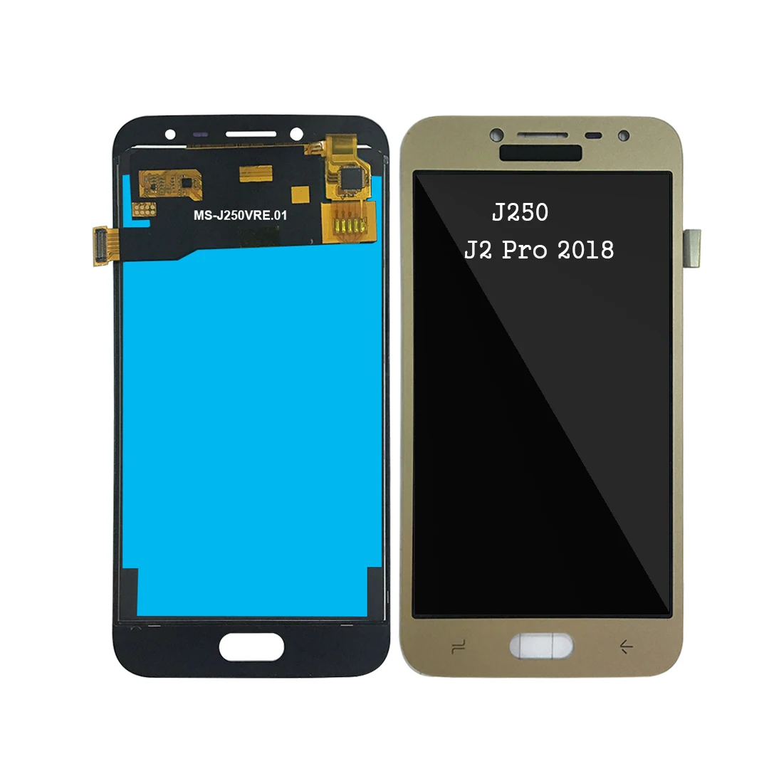 Smartphone Lcd Screen Assembly For Samsung Galaxy J2 Pro 18 J250f J250 Buy For Samsung J250 For Samsung Galaxy J250 Lcd Screen For Samsung J250 Lcd Product On Alibaba Com