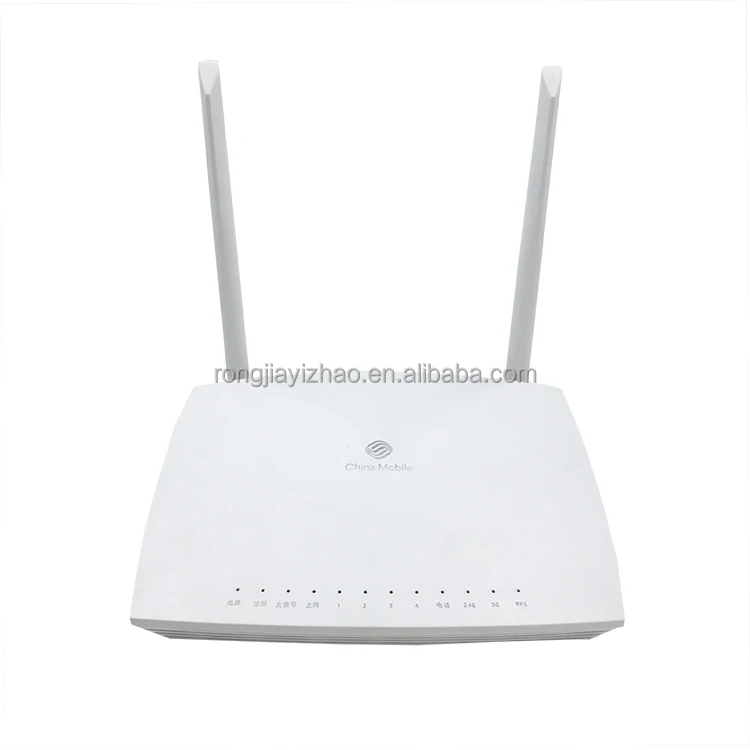 Gm620 Router Model Ftth Dual band Gpon Onu 2.4G 5G modem WiFi Gpon onu GM630 ONT Xpon Onu ...